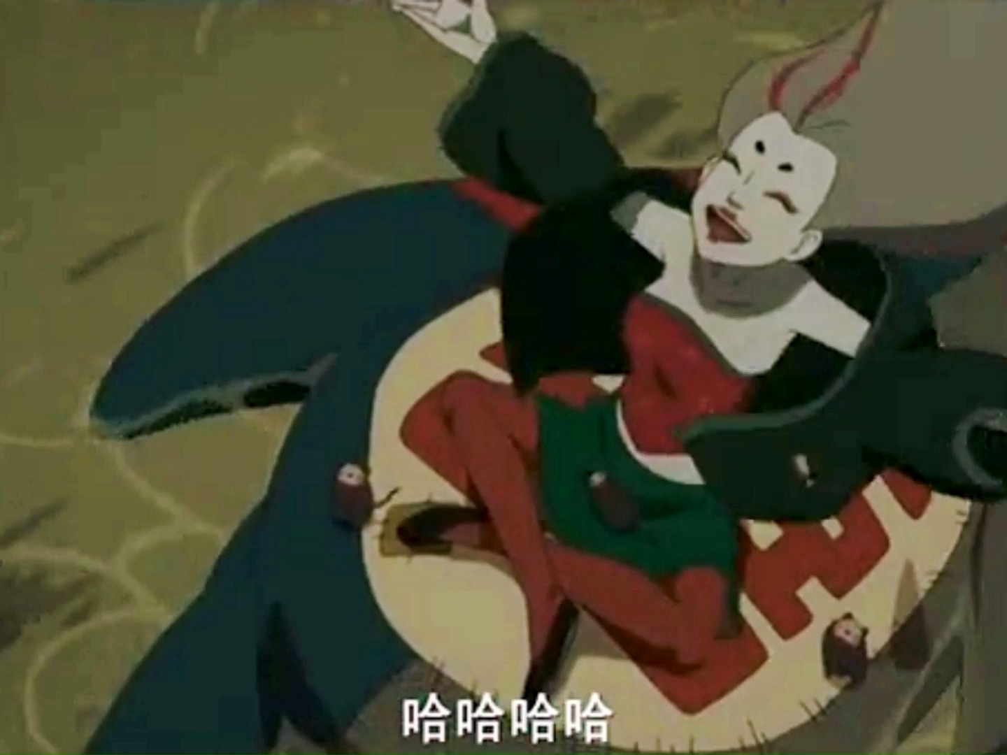 #大鱼海棠#谁还不曾是个美人了