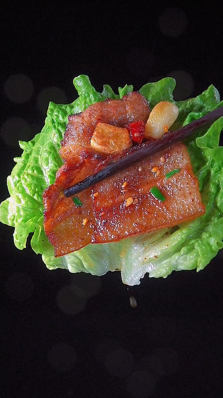 #美食#烤肉的详细做法