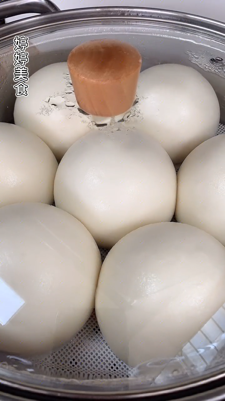 怎么做馒头视频教程