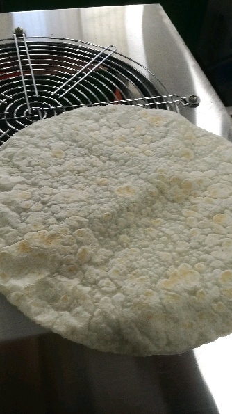 #新年游记#烤鸭饼机,圆形烤鸭饼机做法配方大全