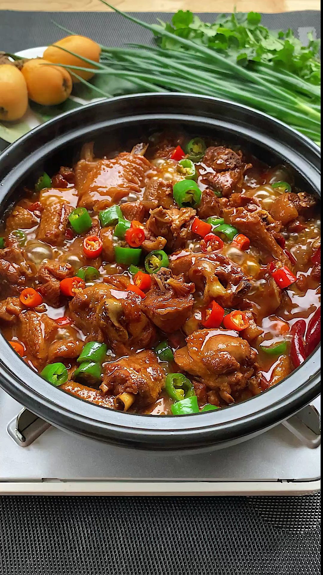 鸭肉这样做,简单又美味 好吃到连汤汁都不放过～