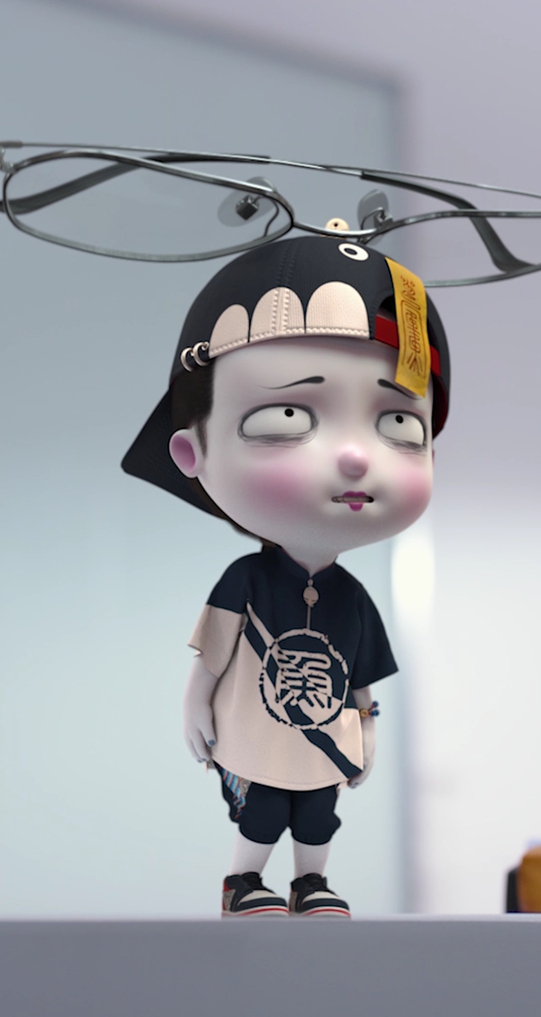如果我和爸爸走散了,会发生哪些有趣故事呢?小鱼第三季即将上线!让我们一起踏上寻找