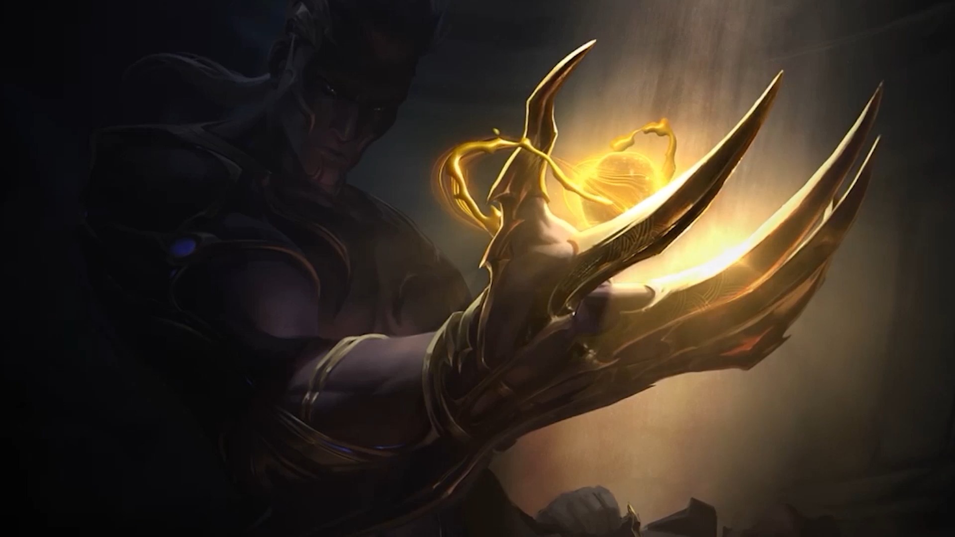 #英雄联盟#LOL英雄百科:原画动态下载教程,酷炫壁纸值得拥有