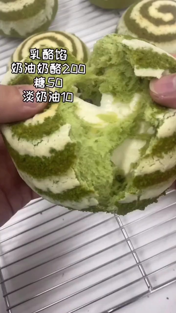 #春日好食光#今日份水货,哦不干货!几款好吃的馅料送上#福利 #配方 #面包 #烘焙