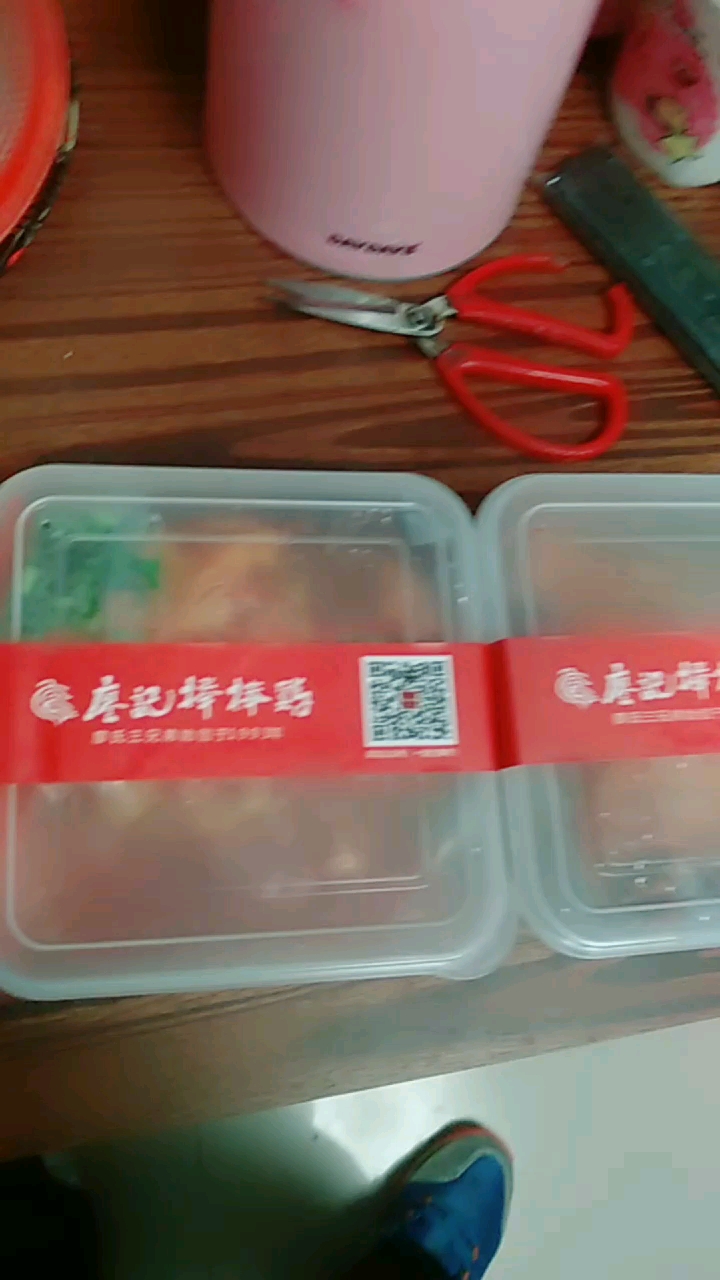#舌尖上的乡村美食#廖记棒棒鸡