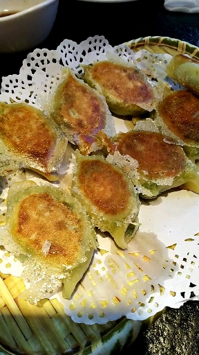 美味饺子