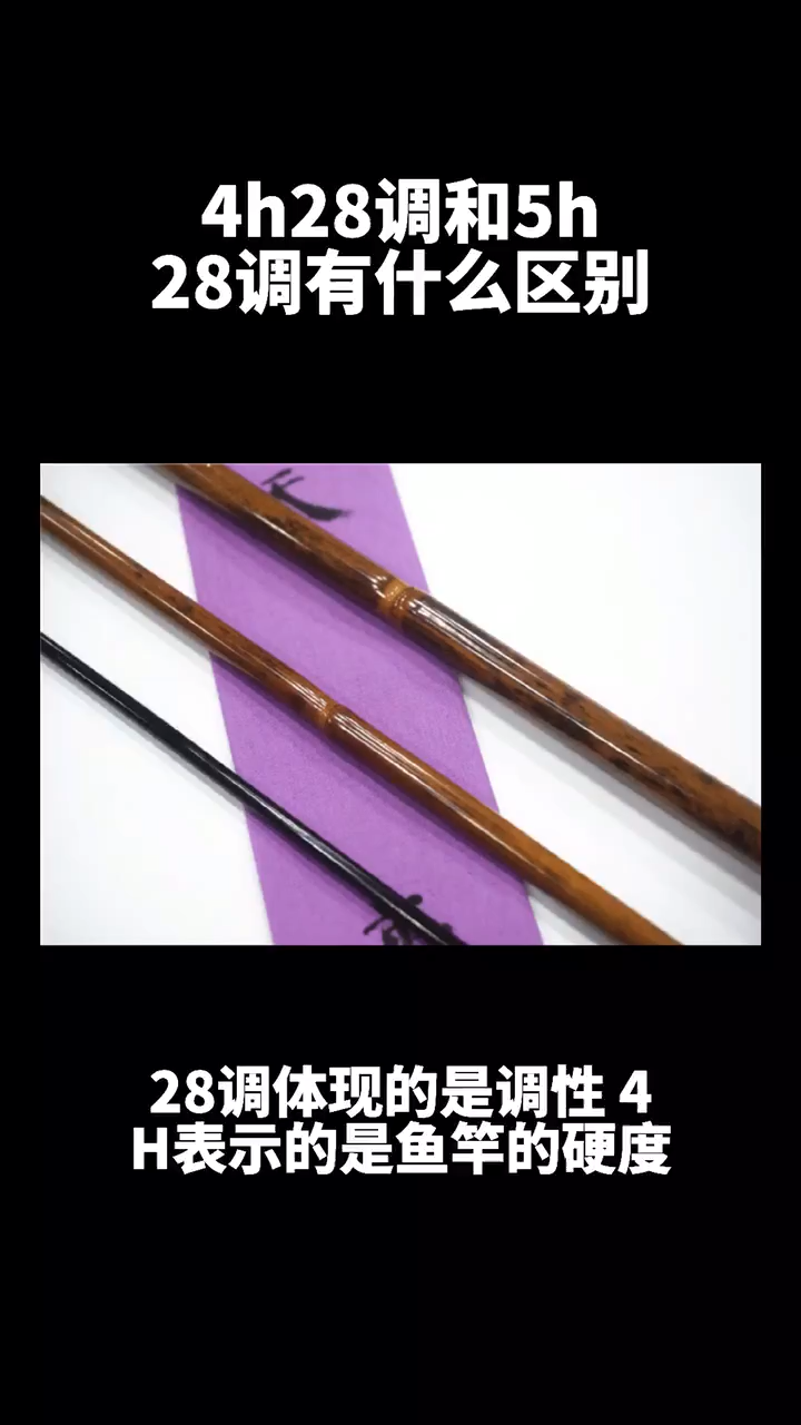 4h28调和5h28调有什么区别