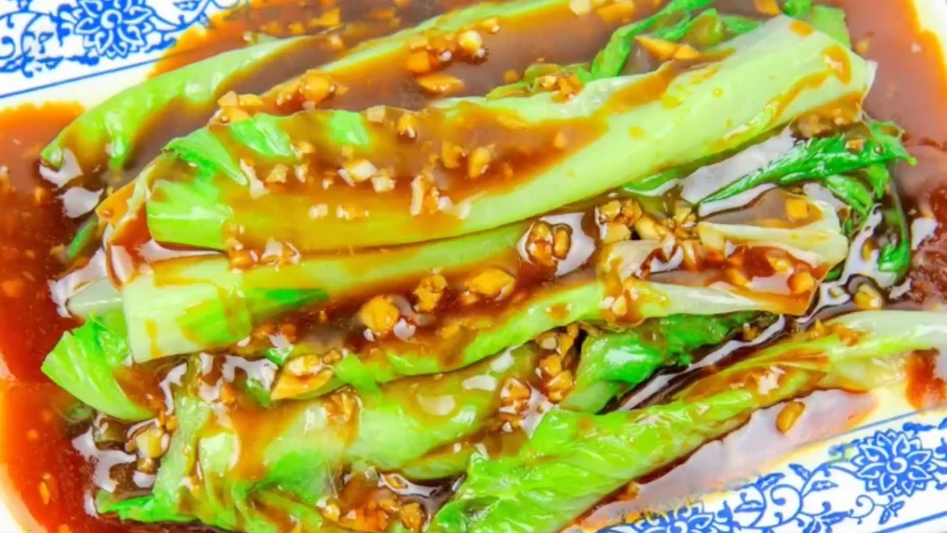 #不可辜负的美食#很多人都做错的蚝油生菜,正确做法是这样的,鲜味十足给肉都不换