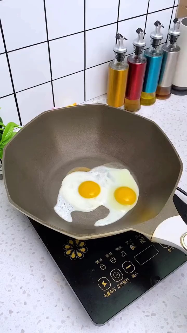 #好物推荐#不锈钢煎蛋器