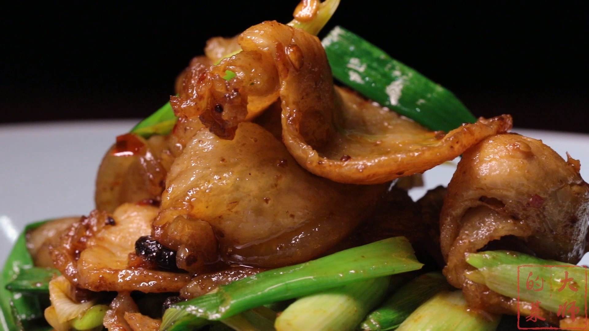 #美食#回锅肉前世今生的奥秘一一揭晓,什么是正宗地道,大师教你几招!