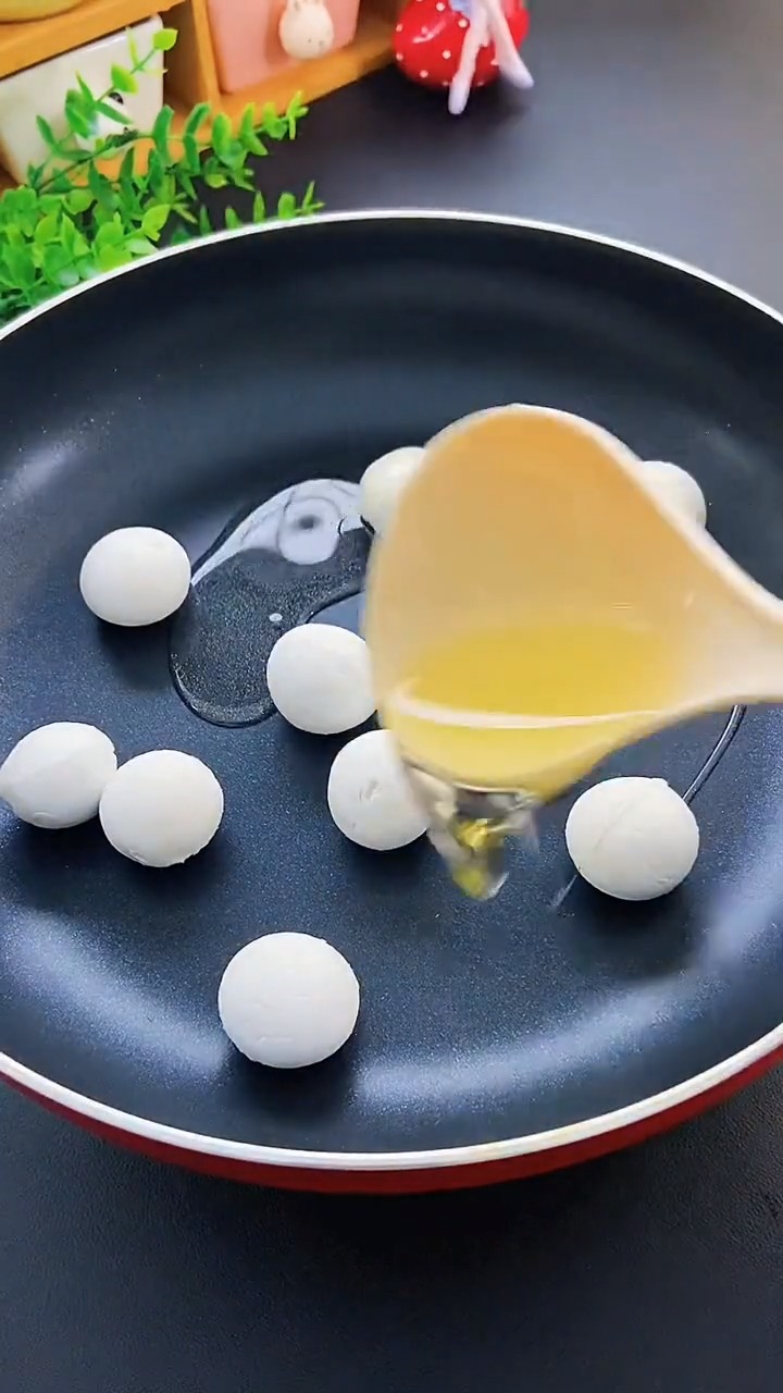汤圆的美味做法