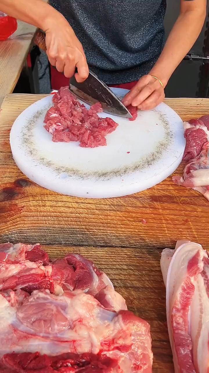 #美食#水煮肉片