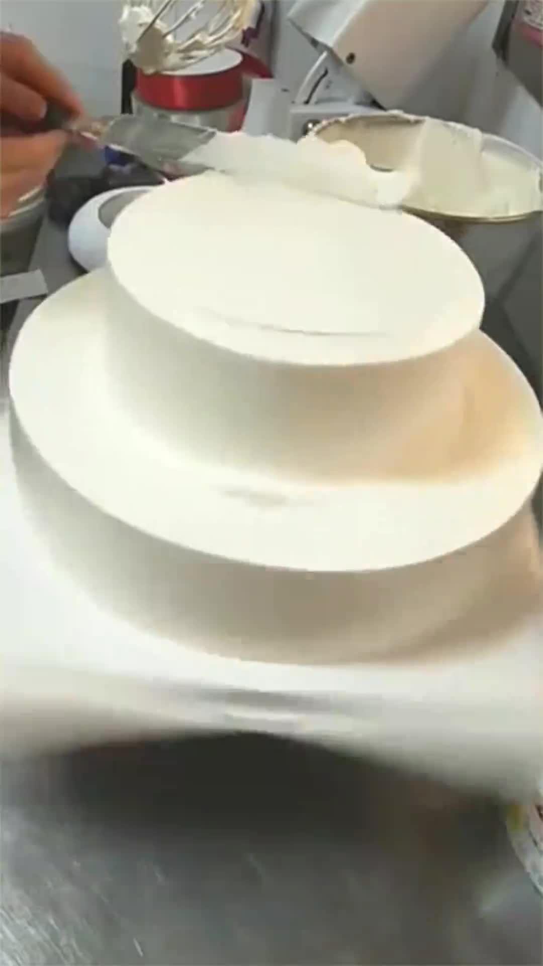 超有创意的吃鸡蛋糕喜欢吃巧克力的小朋友看过来