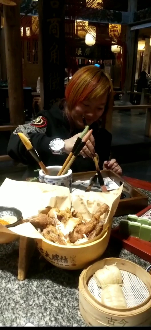西安赛格长安大排档