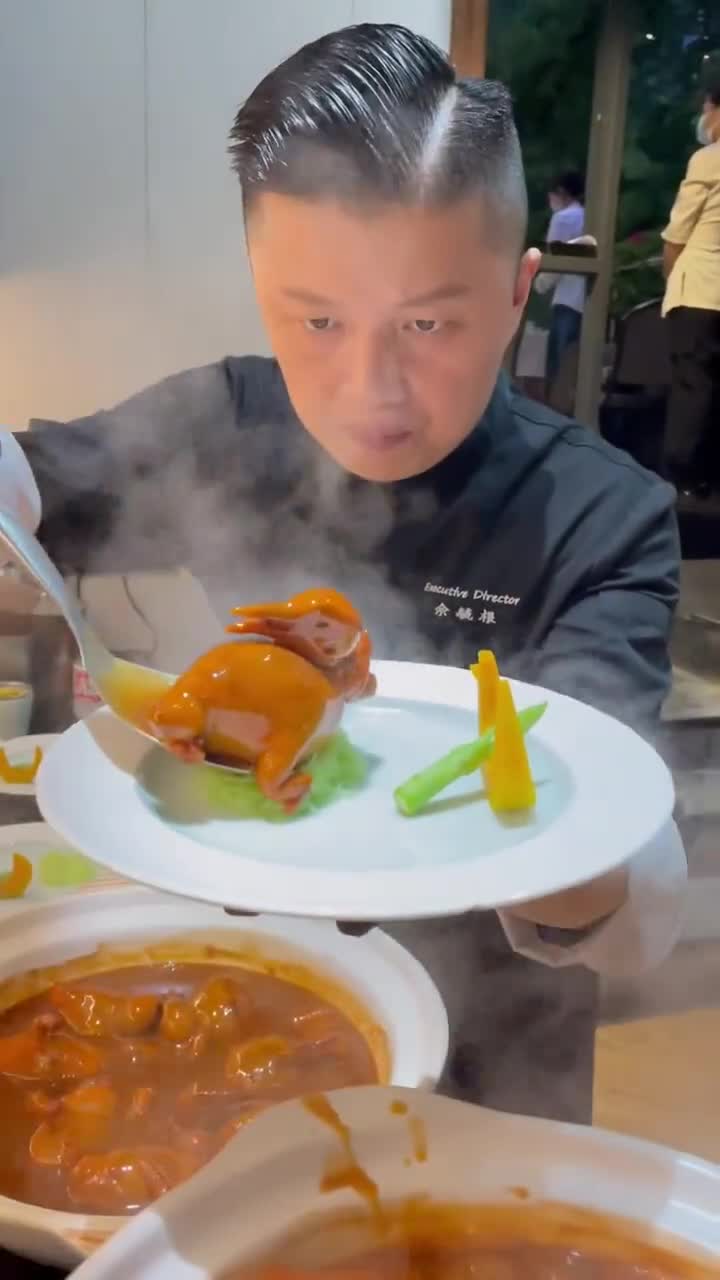 粤菜中的经典#在广州御膳汤品#百万视友赐神评#求一个神评加持