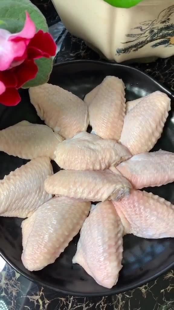 可乐鸡翅