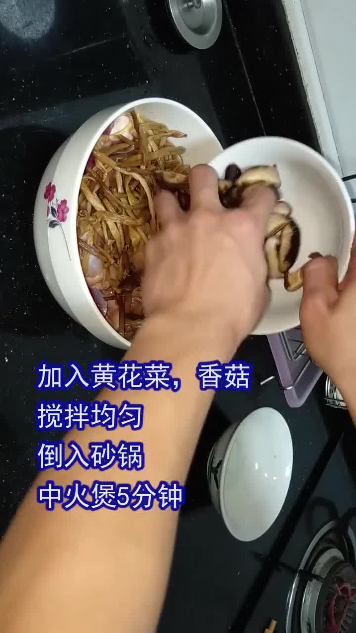 秋冬交替,这一款鸡煲暖心又养身!