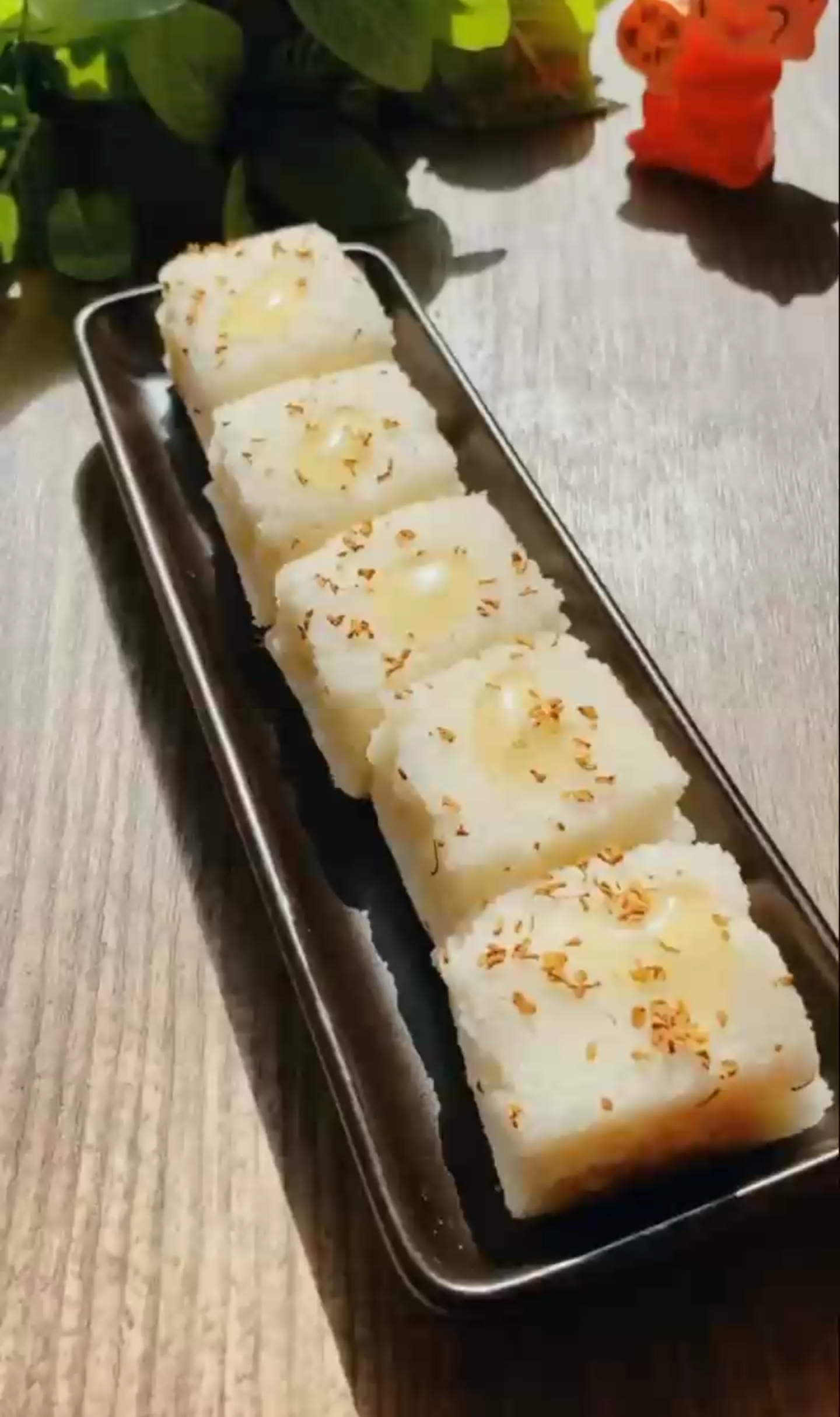 桂花糕
