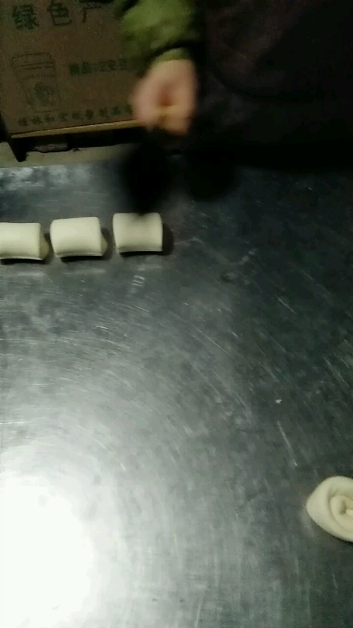 白馒头