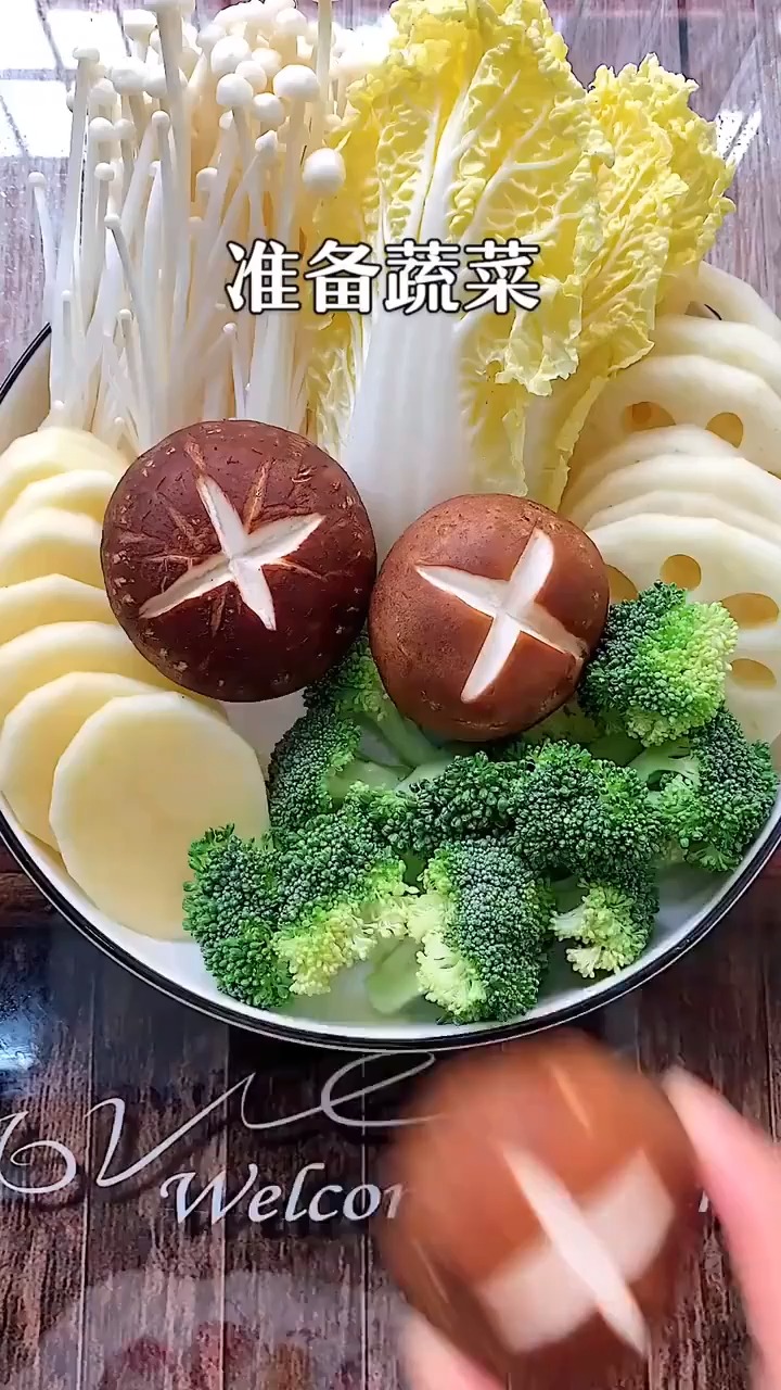 非常详细的麻辣香锅做法