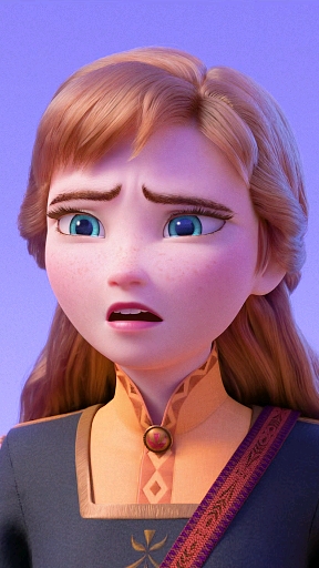 #冰雪奇缘#艾莎公主回来了,最珍贵的不是财富,是身边的亲人