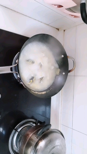 嘎鱼炖豆腐宝宝最爱吃的