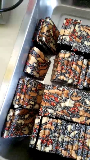 纯手工阿胶糕