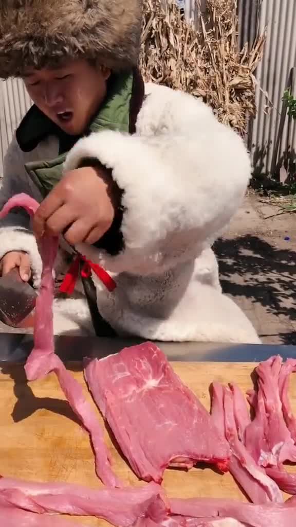 一百万都不卖的牛肉干秘方,喜欢的点赞