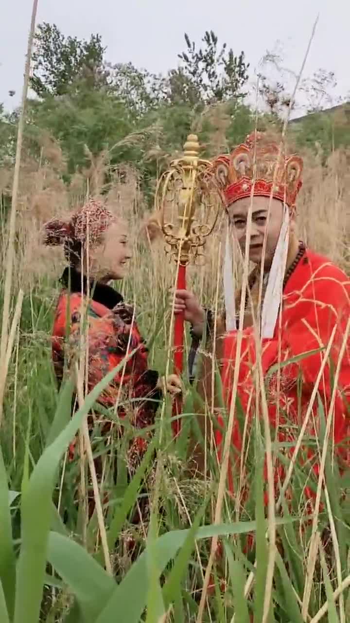 看到这个视频你怎么想86版西游记不一样的西游记