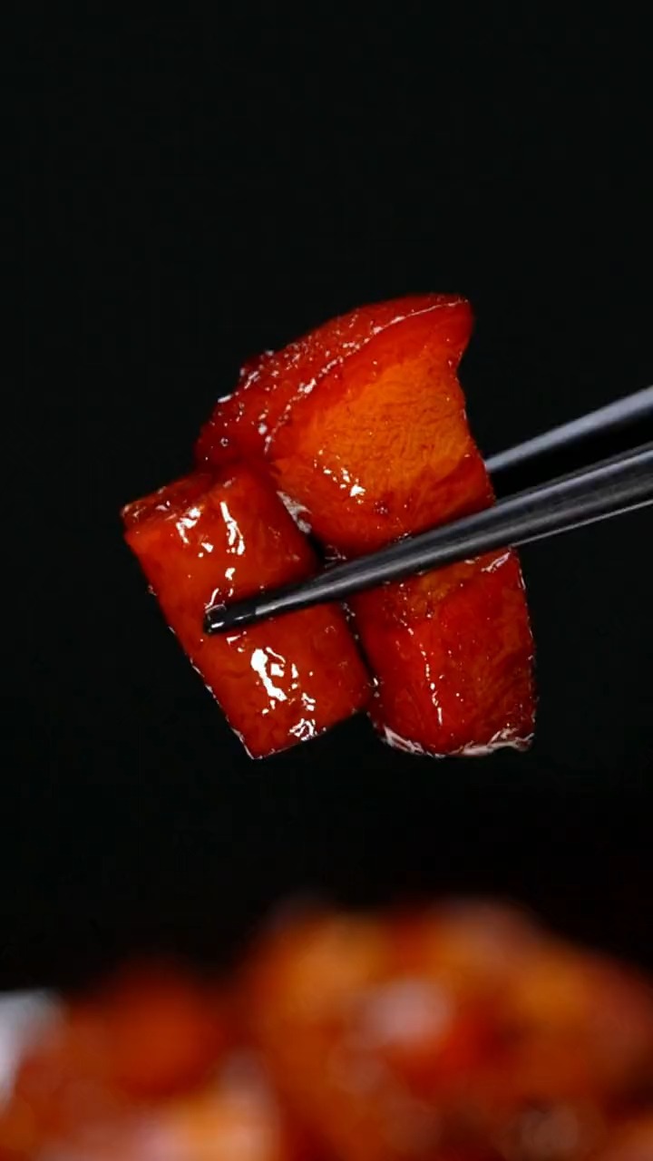 成都华兴街的招牌菜#豆筋烧肉