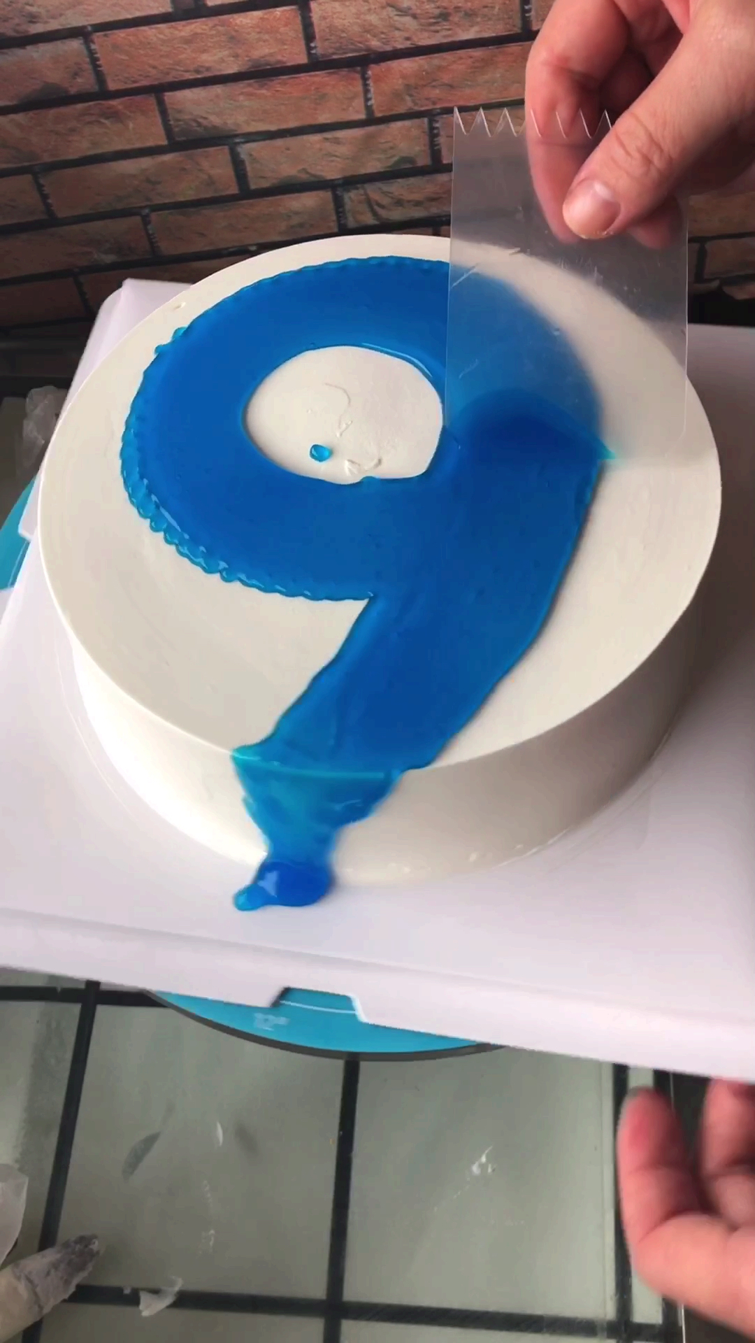 #生日蛋糕#什么造型?