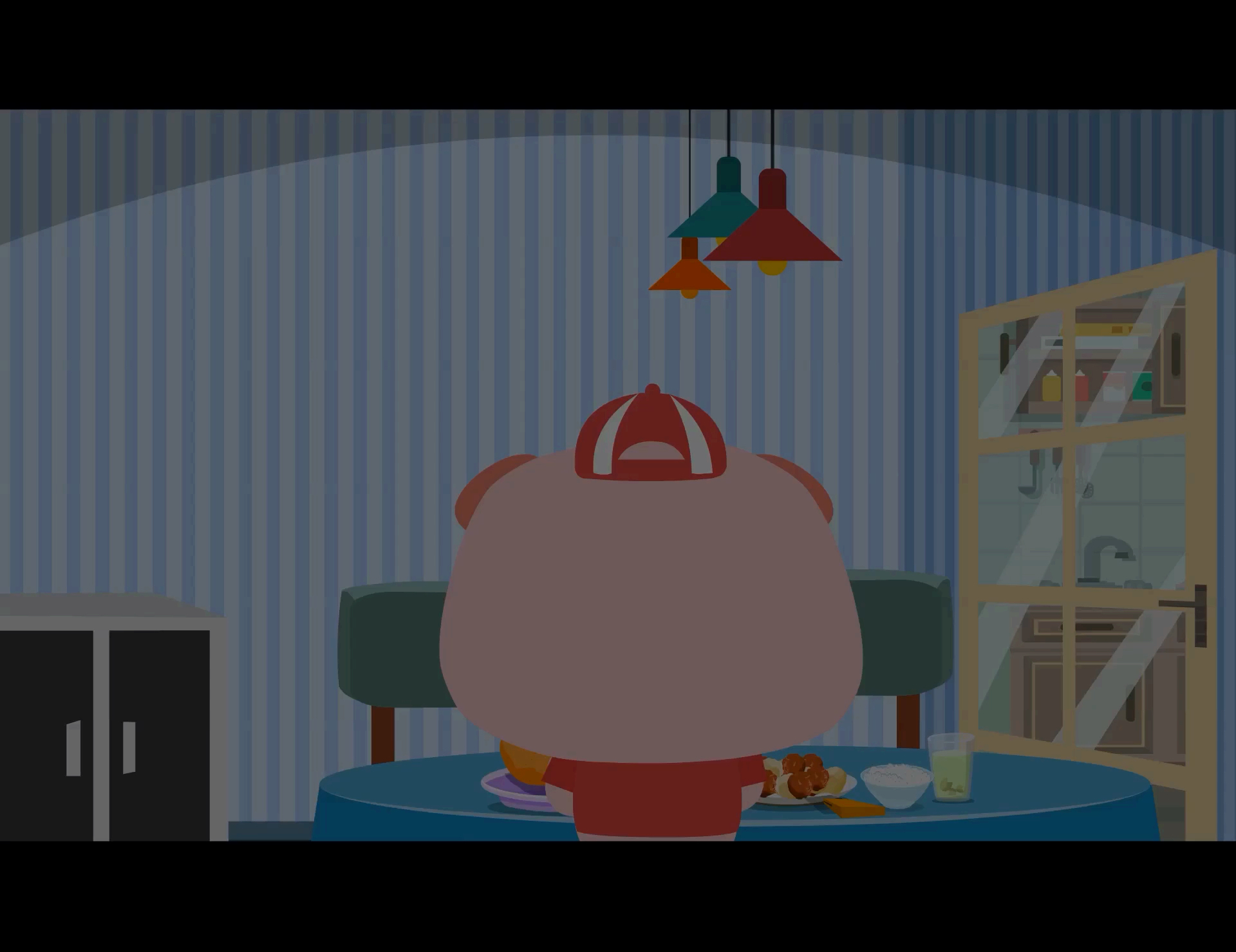 最可爱的企鹅在哪里呢?