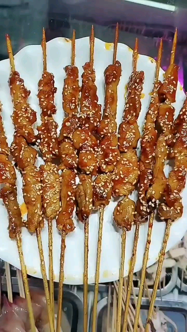 铁板梅花肉