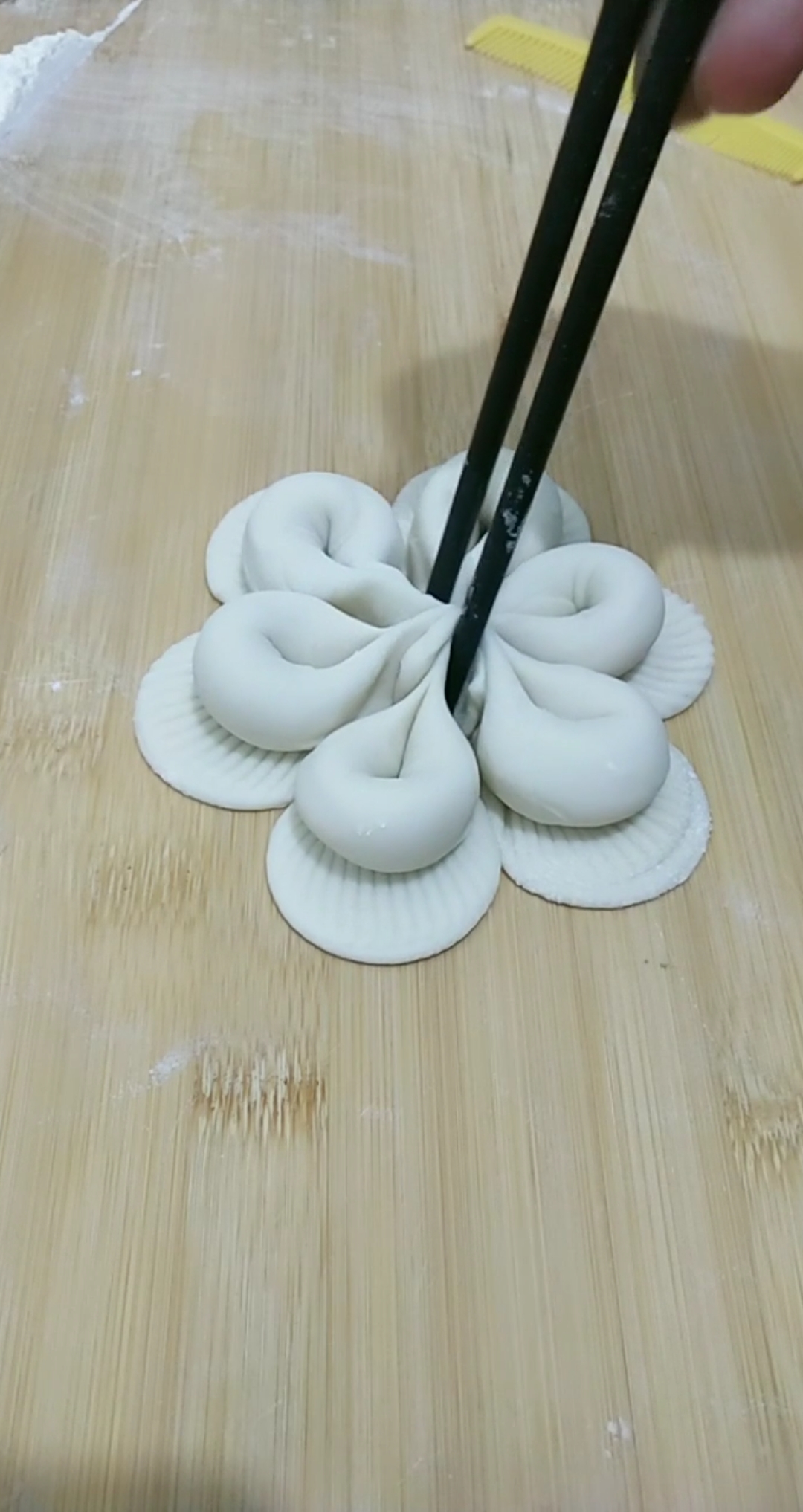 花馍做法