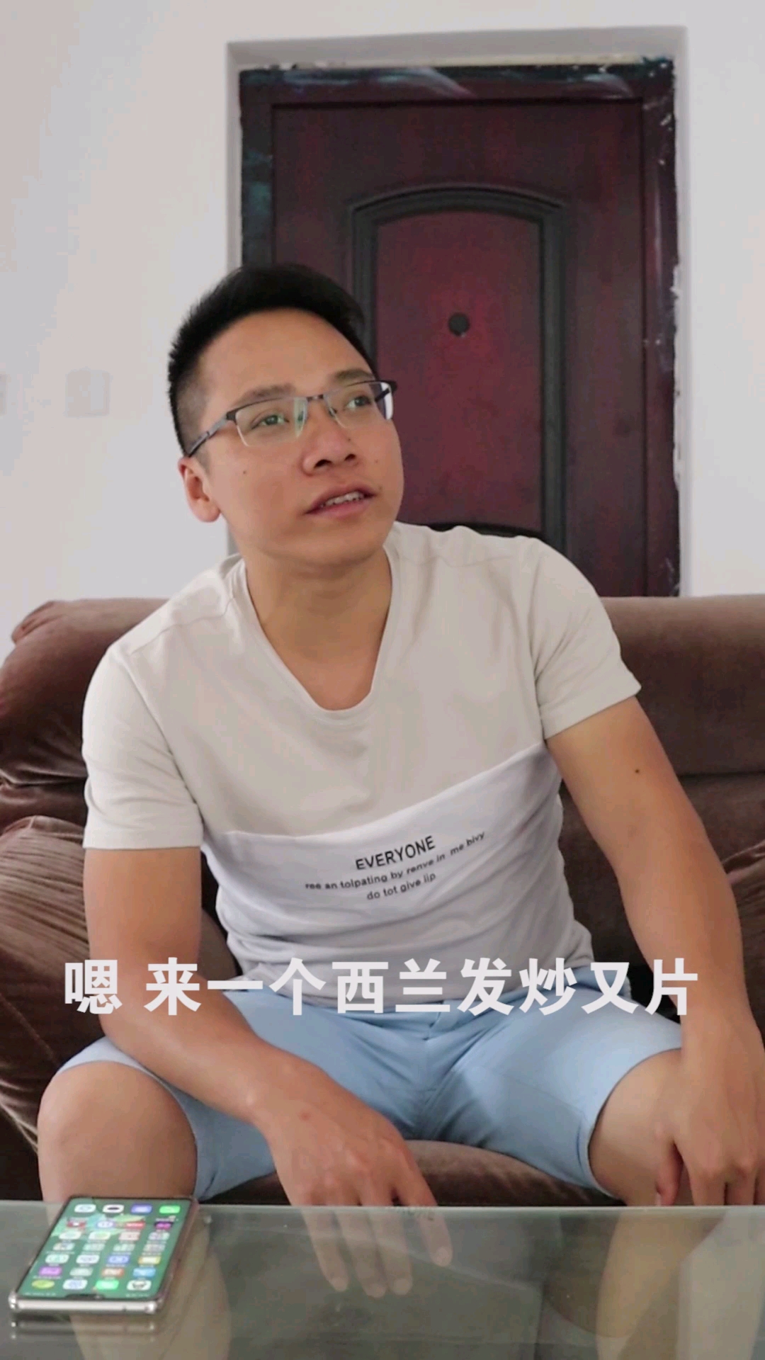 #夏夜#小伙去饭店吃东西,张口叫了很多菜名,为啥老板却懵了?