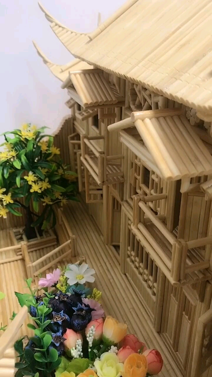 一次性筷子的魅力
