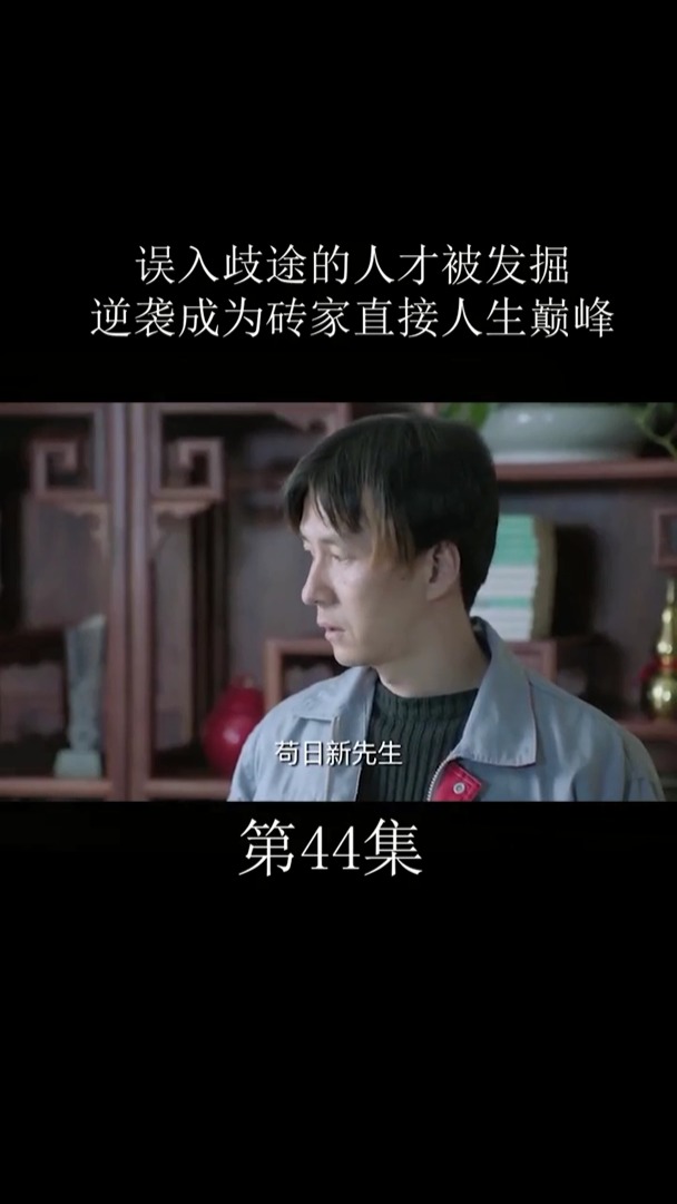 苟日新专家从此被江河拉上了人生巅峰 #鸡毛飞上天  #张译