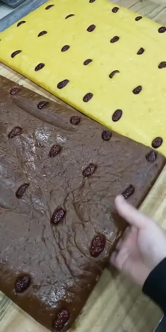会跳舞的发糕