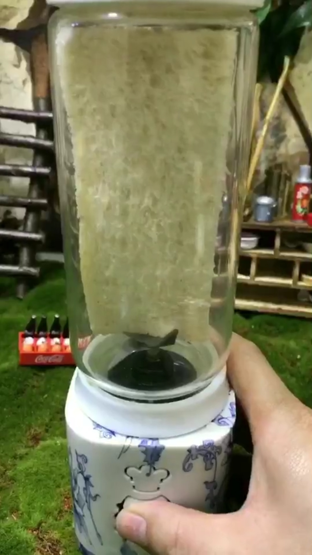 瞬间变面包糠 好吃呀