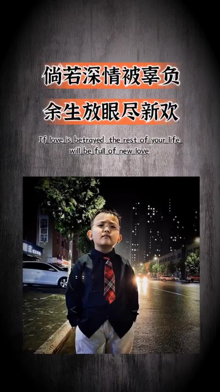 小时候总是好奇大人们怎么那么喜欢喝酒,长大后才发现,比起生活酒甜多了