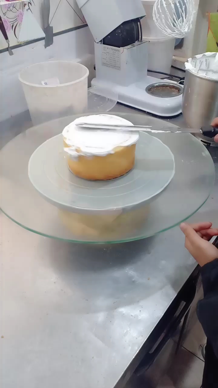 小小蛋糕师