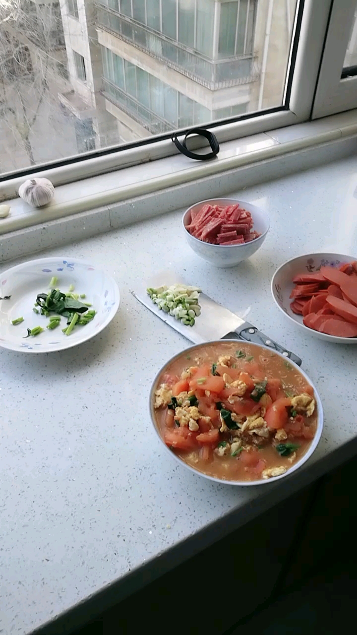 精美的午餐