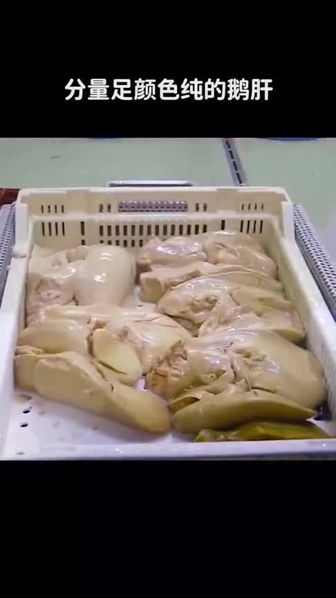鹅肝居然被称为最残忍的美食,没想到鹅肝的制作过程是这样,辛苦这些鹅了!