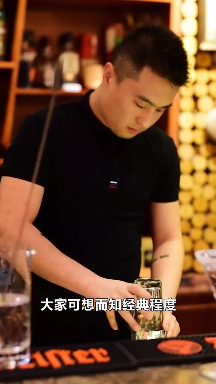还能有会变色的鸡尾酒