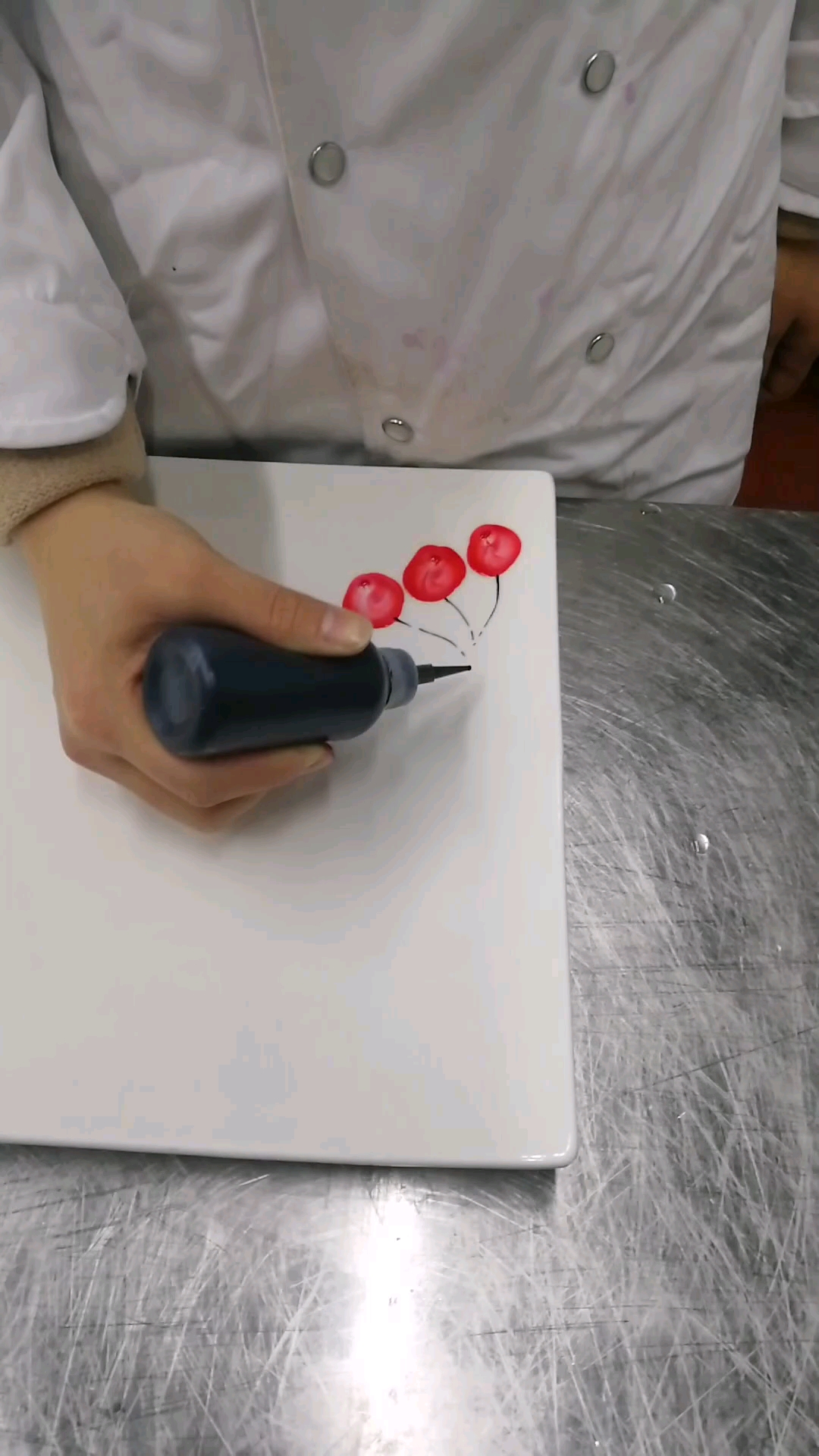 简单又好看的果酱画