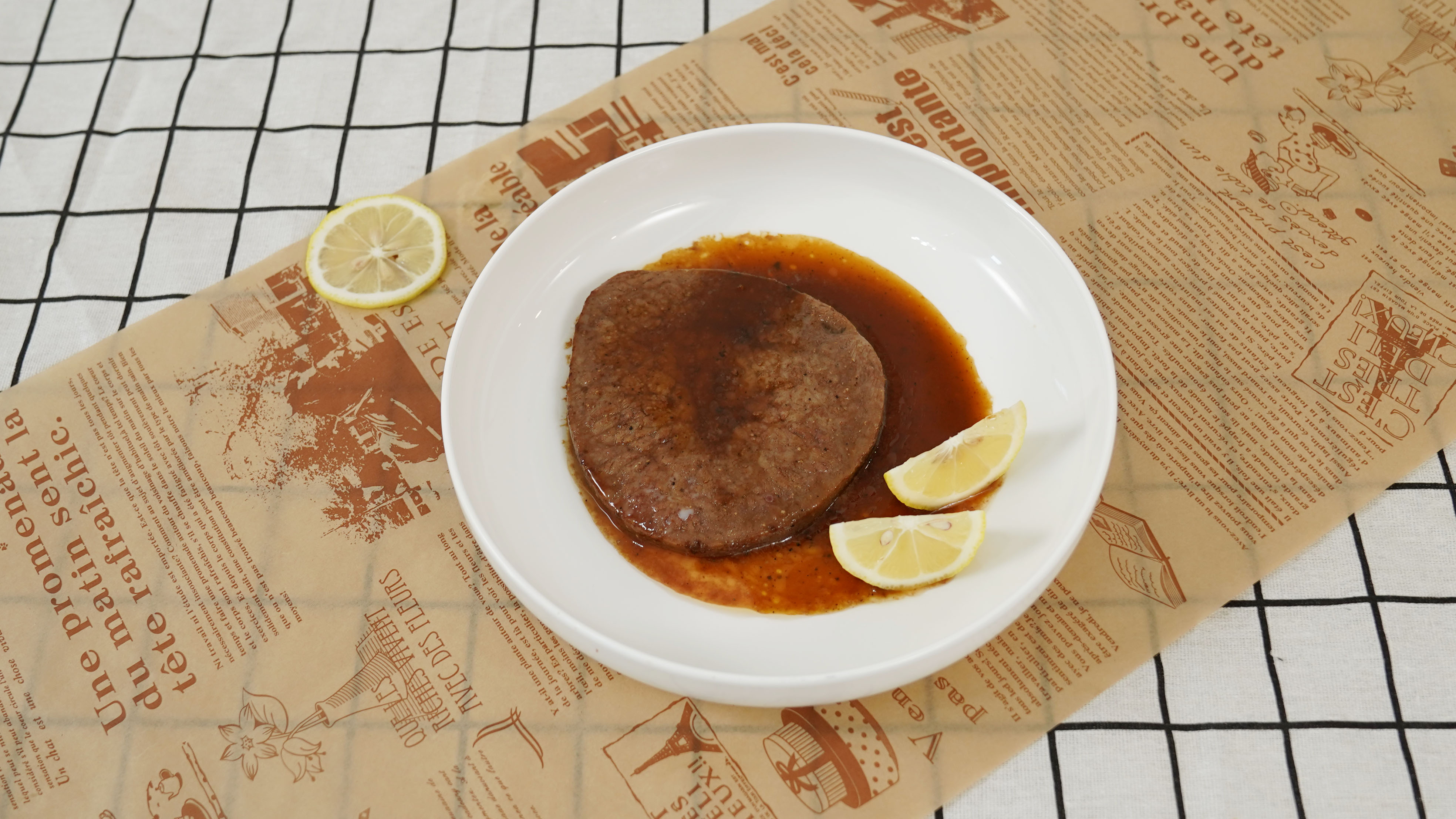 强烈推荐的孕期食谱:黑椒牛排,牛排营养丰富,能够增强孕妇体质