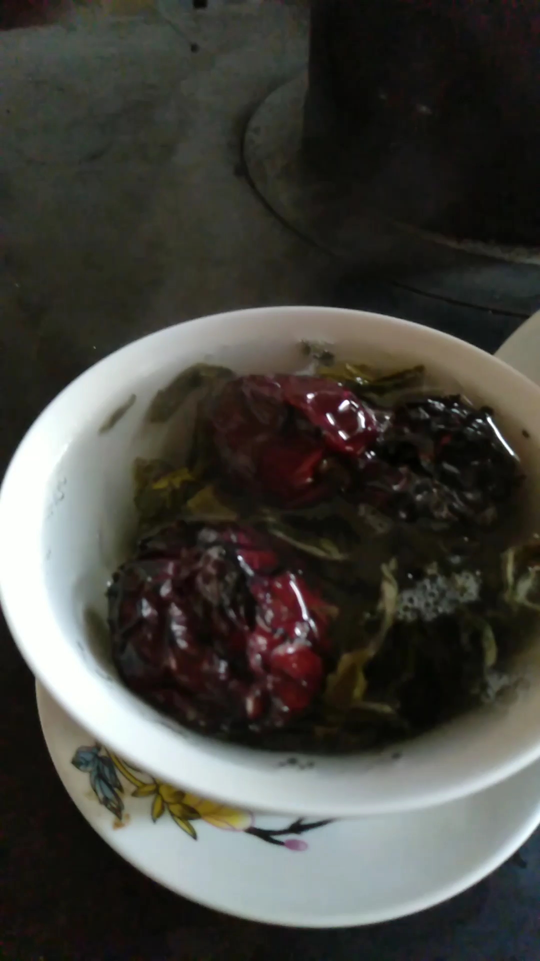 #开心粽动员#河州的八宝盖碗茶