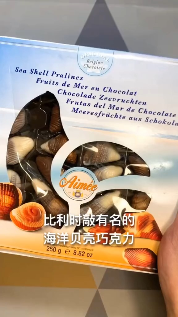 现在的巧克力不仅味道好,颜值还高,简直太吸引我的仙女粉了吧零食