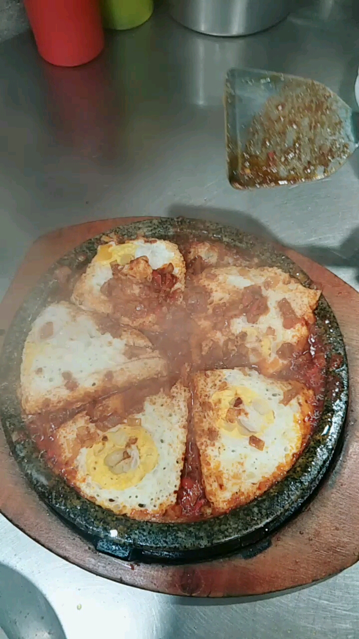 石板鸡蛋