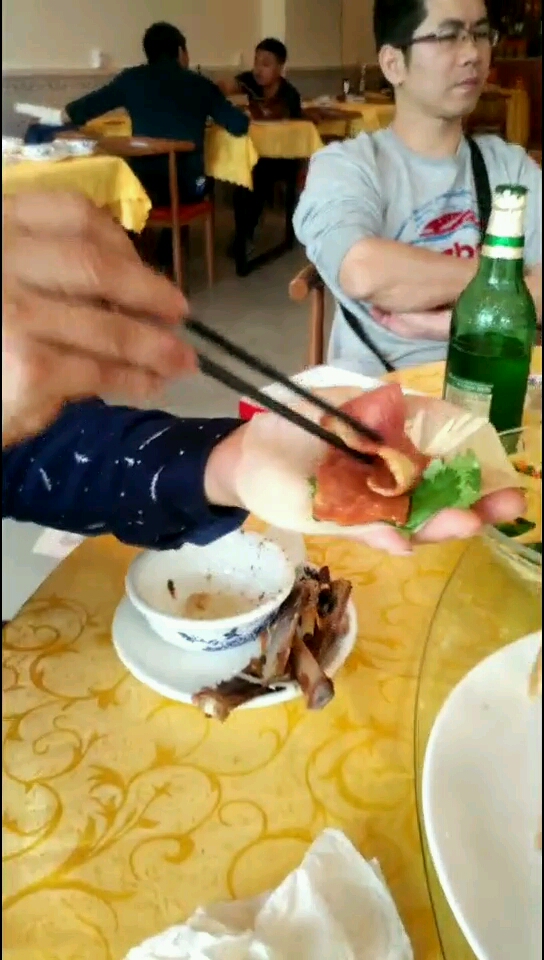 东北吊烧肉